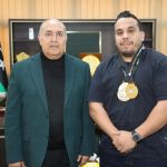 إنجاز عالمي جديد للرياضة الليبية إنجاز عالمي جديد للرياضة الليبية