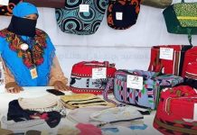 بازار رمضان الخير في أوباري لدعمِ الأسرِ محدودة الدخل بازار رمضان الخير في أوباري لدعمِ الأسرِ محدودة الدخل