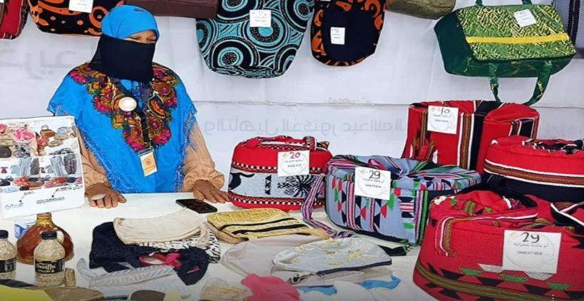 بازار رمضان الخير في أوباري لدعمِ الأسرِ محدودة الدخل بازار رمضان الخير في أوباري لدعمِ الأسرِ محدودة الدخل