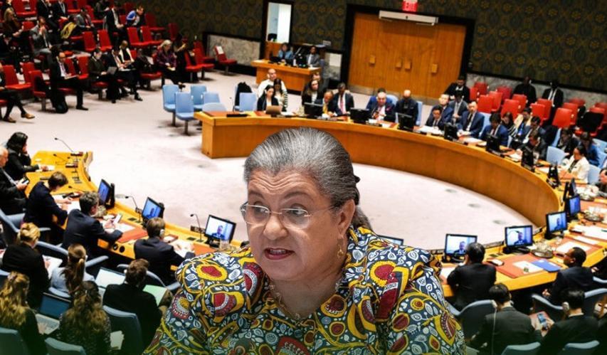 جلسة مرتقبة لمجلس الأمن الدولي حول ليبيا الأربعاء المقبل جلسة مرتقبة لمجلس الأمن الدولي حول ليبيا الأربعاء المقبل