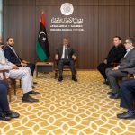 تكالة يناقش مع الوساطة السياسية رؤية المجلس للحل السياسي في ليبيا تكالة يناقش مع الوساطة السياسية رؤية المجلس للحل السياسي في ليبيا