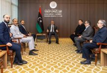 تكالة يناقش مع الوساطة السياسية رؤية المجلس للحل السياسي في ليبيا تكالة يناقش مع الوساطة السياسية رؤية المجلس للحل السياسي في ليبيا