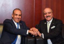 اتفاق تونسي مصري على مواصلة التنسيق ضمن الآلية الثلاثية حول ليبيا اتفاق تونسي مصري على مواصلة التنسيق ضمن الآلية الثلاثية حول ليبيا