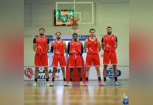 الأهلي بنغازي يحسم ديربي السلة أمام النصر الأهلي بنغازي يحسم ديربي السلة أمام النصر