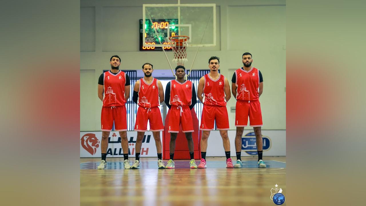 الأهلي بنغازي يحسم ديربي السلة أمام النصر الأهلي بنغازي يحسم ديربي السلة أمام النصر