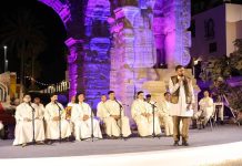 مهرجان أيام وليالي رمضان في دورته الأولى مهرجان أيام وليالي رمضان في دورته الأولى