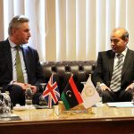 وفد بريطاني يزور مدينة بنغازي، ويلتقي بعميد بلديتها وفد بريطاني يزور مدينة بنغازي، ويلتقي بعميد بلديتها