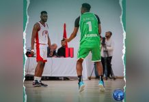 الأهلي طرابلس يحسم الديربي أمام الاتحاد ويتصدر المجموعة الغربية الأهلي طرابلس يحسم الديربي أمام الاتحاد ويتصدر المجموعة الغربية