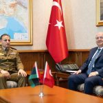 رئيس الأركان للجيش الليبي يبحث في تركيا تطوير التعاون العسكري رئيس الأركان للجيش الليبي يبحث في تركيا تطوير التعاون العسكري