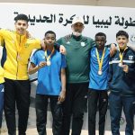 اختتام بطولة ليبيا للكرة الحديدية بمشاركة 14 نادياً اختتام بطولة ليبيا للكرة الحديدية بمشاركة 14 نادياً