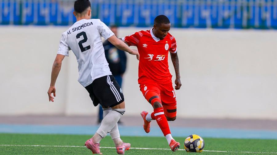 كأس ليبيا: اختتام مباريات الدور الـ32 دون مفاجآت كأس ليبيا: اختتام مباريات الدور الـ32 دون مفاجآت