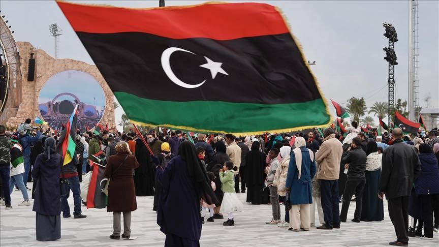 السفارة البريطانية: ليبيا تستحق تسوية سياسية، ومصالحة وطنية حقيقية السفارة البريطانية: ليبيا تستحق تسوية سياسية، ومصالحة وطنية حقيقية