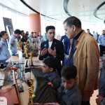 الدبيبة يفتتح مشروع مكتبة المستقبل في العاصمة طرابلس الدبيبة يفتتح مشروع مكتبة المستقبل في العاصمة طرابلس