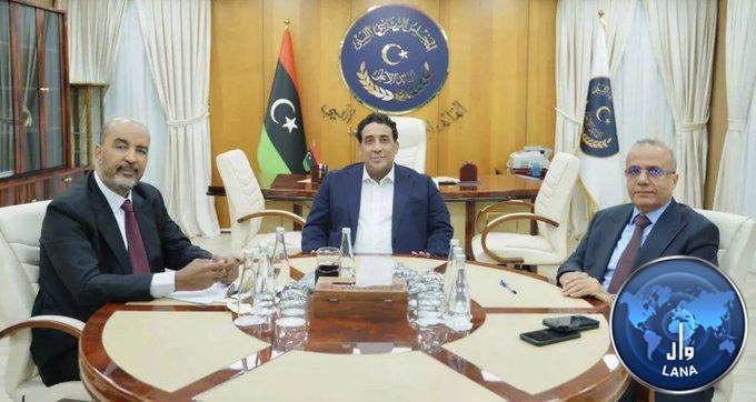 الكوني في إشارة لمراسيم أصدرها المنفي: أي مرسوم فردي هو باطل الكوني في إشارة لمراسيم أصدرها المنفي: أي مرسوم فردي هو باطل