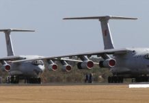 تراجع ملحوظ في رحلات الشحن العسكرية من الإمارات إلى ليبيا تراجع ملحوظ في رحلات الشحن العسكرية من الإمارات إلى ليبيا