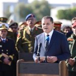 ليبيا: الدبيبة يعلن عزمه إجراء تعديل وزاري قريباً ليبيا: الدبيبة يعلن عزمه إجراء تعديل وزاري قريباً