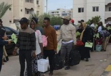 الأمم المتحدة تدعو ليبيا إلى تأمين حقوق المهاجرين واللاجئين الأمم المتحدة تدعو ليبيا إلى تأمين حقوق المهاجرين واللاجئين