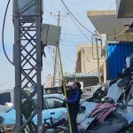 ارتفاع حرارة منزل في غريان نتيجة تماس كهربائي وليس نشاط إشعاعي ارتفاع حرارة منزل في غريان نتيجة تماس كهربائي وليس نشاط إشعاعي