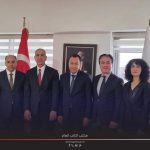 لجنة تحقيق ليبية في أنقرة لمتابعة التحقيقات المتعلقة بتحطم طائرة الحداد لجنة تحقيق ليبية في أنقرة لمتابعة التحقيقات المتعلقة بتحطم طائرة الحداد