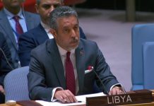 السني لمجلس الأمن: ارفعوا أيديكم عن ليبيا السني لمجلس الأمن: ارفعوا أيديكم عن ليبيا