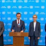 فرنسا وبريطانيا والدنمارك تدعو القوى الليبية إلى استئناف الحوار فرنسا وبريطانيا والدنمارك تدعو القوى الليبية إلى استئناف الحوار