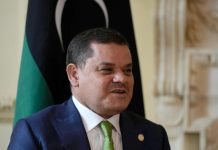 الدبيبة يخضع لفحوصات في إيطاليا ويطمئن بشأن صحته الدبيبة يخضع لفحوصات في إيطاليا ويطمئن بشأن صحته