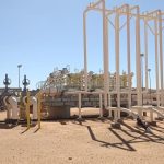 إعادة تشغيل حقل سيناون النفطي بمنطقة نالوت بعد توقف لسنوات إعادة تشغيل حقل سيناون النفطي بمنطقة نالوت بعد توقف لسنوات