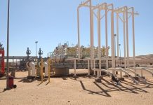 إعادة تشغيل حقل سيناون النفطي بمنطقة نالوت بعد توقف لسنوات إعادة تشغيل حقل سيناون النفطي بمنطقة نالوت بعد توقف لسنوات