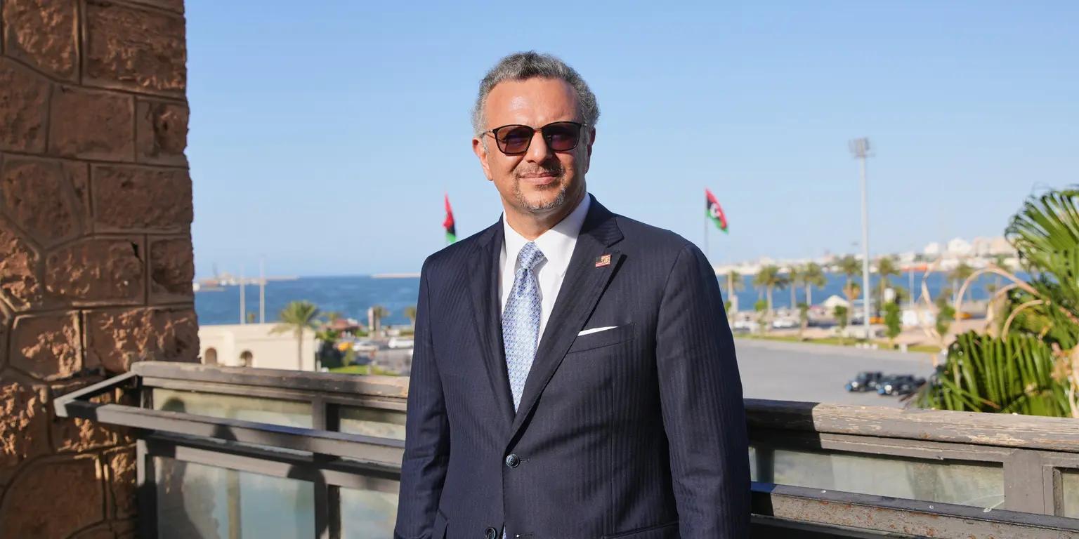 ليبيا: انتقال الدور الأمريكي من دعم المسار الأممي إلى التأثير المباشر ليبيا: انتقال الدور الأمريكي من دعم المسار الأممي إلى التأثير المباشر