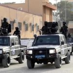 مسلحون يقتحمون مؤسسات سيادية في ليبيا مسلحون يقتحمون مؤسسات سيادية في ليبيا