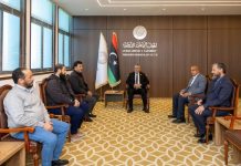 تكالة: النفط شريان الدولة ويستحق أولوية قصوى تكالة: النفط شريان الدولة ويستحق أولوية قصوى