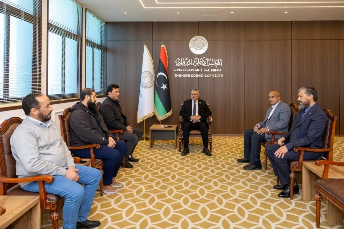 تكالة: النفط شريان الدولة ويستحق أولوية قصوى تكالة: النفط شريان الدولة ويستحق أولوية قصوى