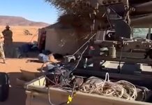 قوات حفتر: تحرير أسرى بعد اشتباكات عنيفة في الجنوب قوات حفتر: تحرير أسرى بعد اشتباكات عنيفة في الجنوب