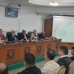 غرفة التجارة والصناعة طرابلس تناقش الإجراءات التي اتخذها مصرف ليبيا المركزي بخصوص الاعتمادات والضرائب. غرفة التجارة والصناعة طرابلس تناقش الإجراءات التي اتخذها مصرف ليبيا المركزي بخصوص الاعتمادات والضرائب.