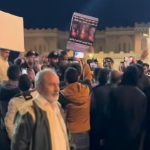 متظاهرون بطرابلس يطالبون بإسقاط كافة الأجسام السياسية متظاهرون بطرابلس يطالبون بإسقاط كافة الأجسام السياسية