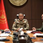 رئيس الأركان العامة للجيش الليبي الفريق ( النمروش ) يتابع التدريب الخارجي لعام 2025م. رئيس الأركان العامة للجيش الليبي الفريق ( النمروش ) يتابع التدريب الخارجي لعام 2025م.