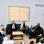 وزارة التعليم تبحث مع اليونسيف البرامج التدريبية والدعم الفني المقترح للعام 2026. . وزارة التعليم تبحث مع اليونسيف البرامج التدريبية والدعم الفني المقترح للعام 2026. .