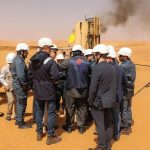 استمرار إنتاج حقل الشرارة رغم حريق خط التصدير استمرار إنتاج حقل الشرارة رغم حريق خط التصدير