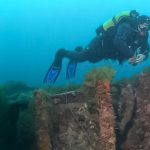 اكتشاف مقبرة سفن قبالة طلميثة يكشف أسرار الملاحة اكتشاف مقبرة سفن قبالة طلميثة يكشف أسرار الملاحة