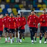 المنتخب الوطني يبدأ معسكره التحضيري في المغرب المنتخب الوطني يبدأ معسكره التحضيري في المغرب