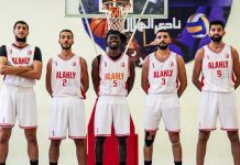 الأهلي بنغازي يصل جوهانسبورغ للمشاركة في بطولة الـBAL الأهلي بنغازي يصل جوهانسبورغ للمشاركة في بطولة الـBAL