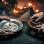 حرب إيران وأمريكا تهدد الأمن الغذائي العالمي حرب إيران وأمريكا تهدد الأمن الغذائي العالمي