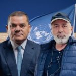 تقرير أممي يكشف علاقة الدبيبة بإنهاء غنيوة تقرير أممي يكشف علاقة الدبيبة بإنهاء غنيوة