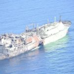 ليبيا تتابع تحركات الناقلة الروسية دون دعم دولي ليبيا تتابع تحركات الناقلة الروسية دون دعم دولي