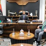 طرابلس تشهد اجتماعاً لتطوير منظومة «الإيرادات والميزانية» طرابلس تشهد اجتماعاً لتطوير منظومة «الإيرادات والميزانية»