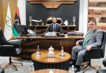 طرابلس تشهد اجتماعاً لتطوير منظومة «الإيرادات والميزانية» طرابلس تشهد اجتماعاً لتطوير منظومة «الإيرادات والميزانية»