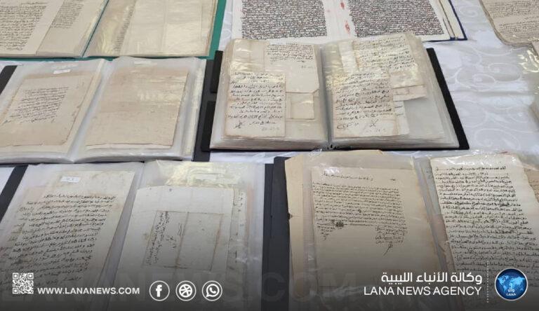 المخطوط العربي في ليبيا رحلة التجويد والتجديد المخطوط العربي في ليبيا رحلة التجويد والتجديد