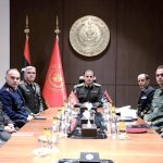 النمروش ورئيس الاستخبارات التركية يبحثان التعاون الأمني النمروش ورئيس الاستخبارات التركية يبحثان التعاون الأمني