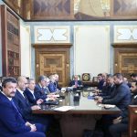 المصرف المركزي يناقش استراتيجية مكافحة غسل الأموال المصرف المركزي يناقش استراتيجية مكافحة غسل الأموال