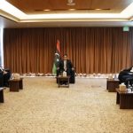 المنفي يكثف لقاءاته الداخلية والخارجية وسط مخاوف من إقصائه المنفي يكثف لقاءاته الداخلية والخارجية وسط مخاوف من إقصائه